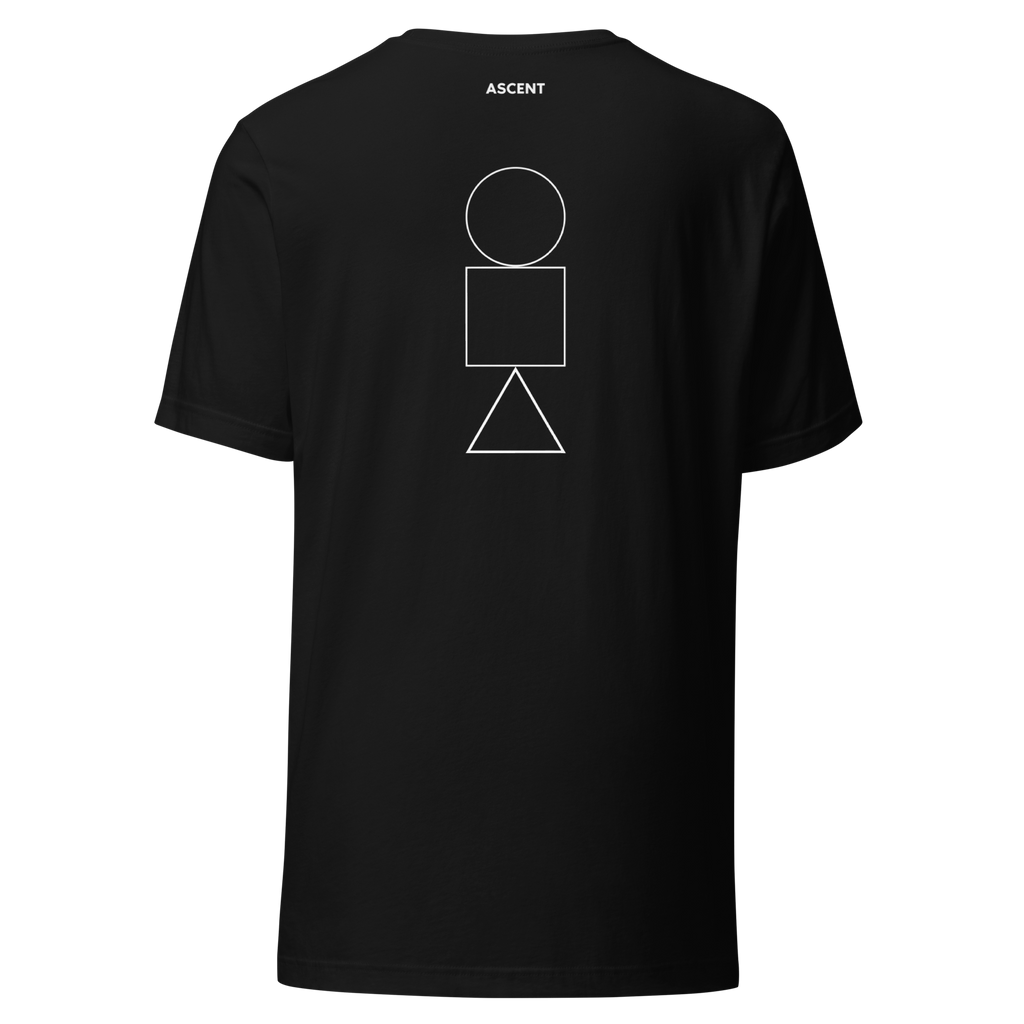ASCENT Geometry Tee