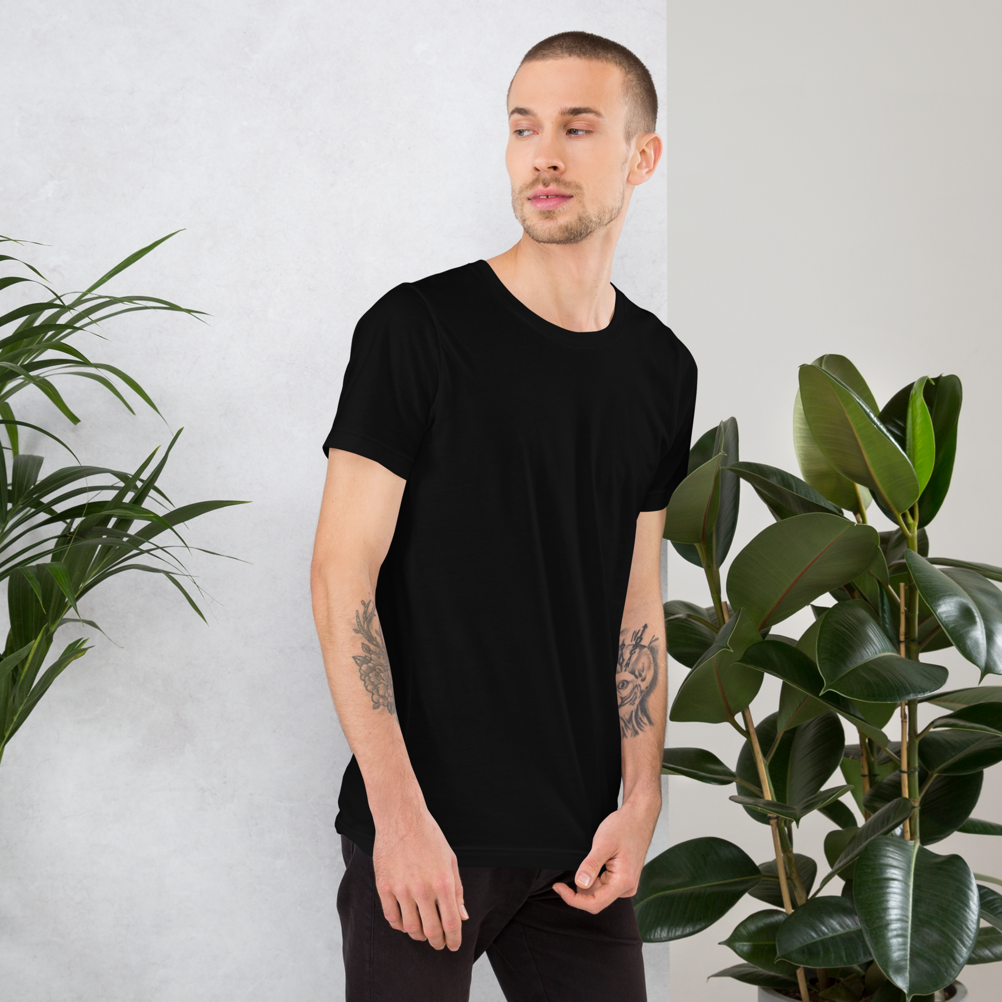 ASCENT Geometry Tee