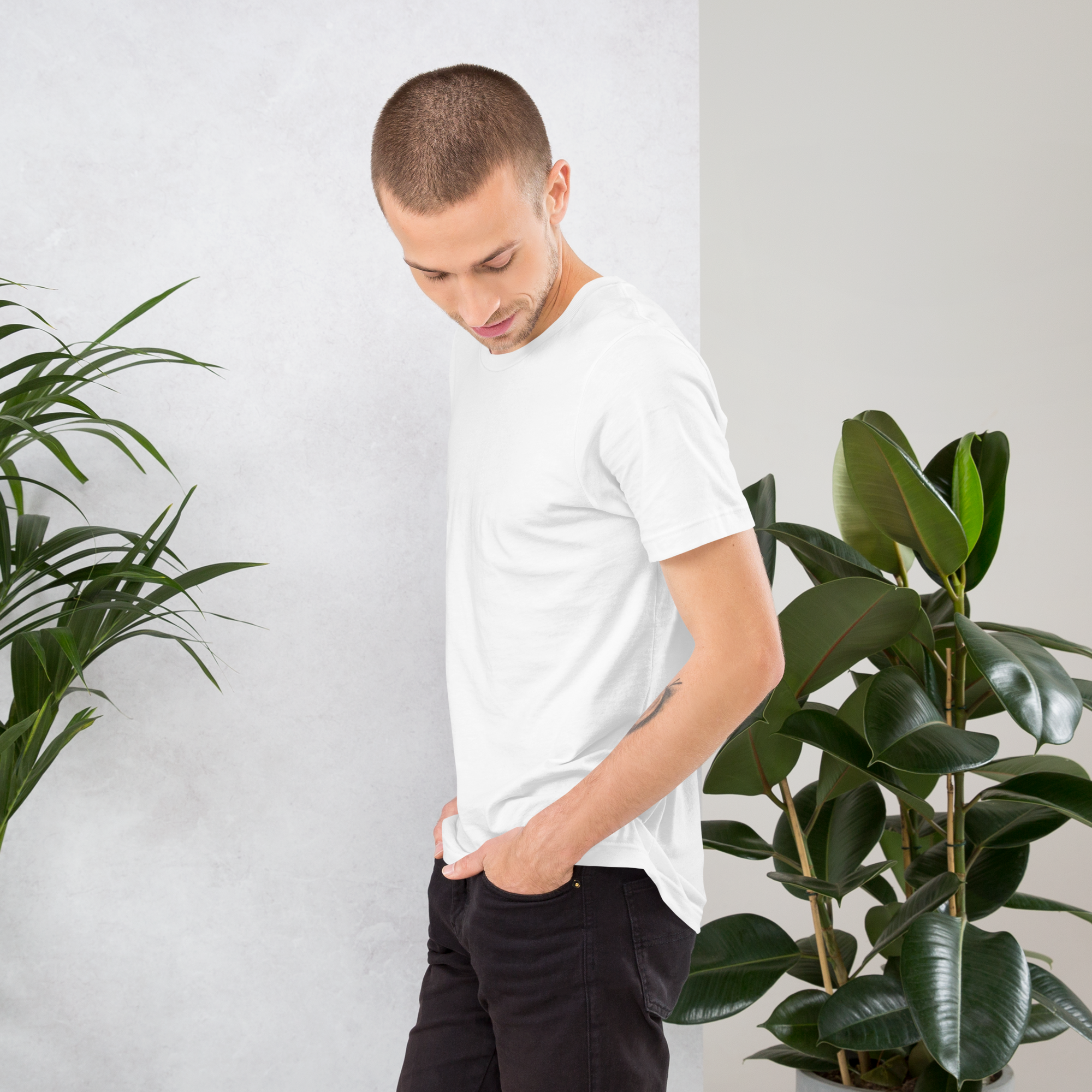 ASCENT Geometry Tee
